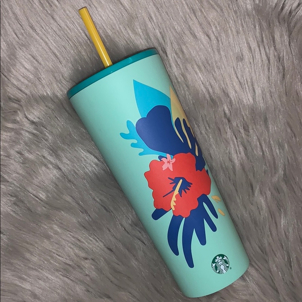 Starbucks matte Tumbler
